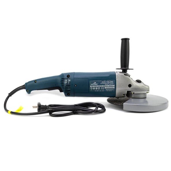 Dawreek  230mm Spral BSE - 2