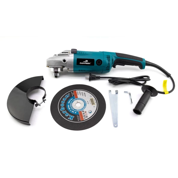 Dawreek  230mm Spral MKE - 4