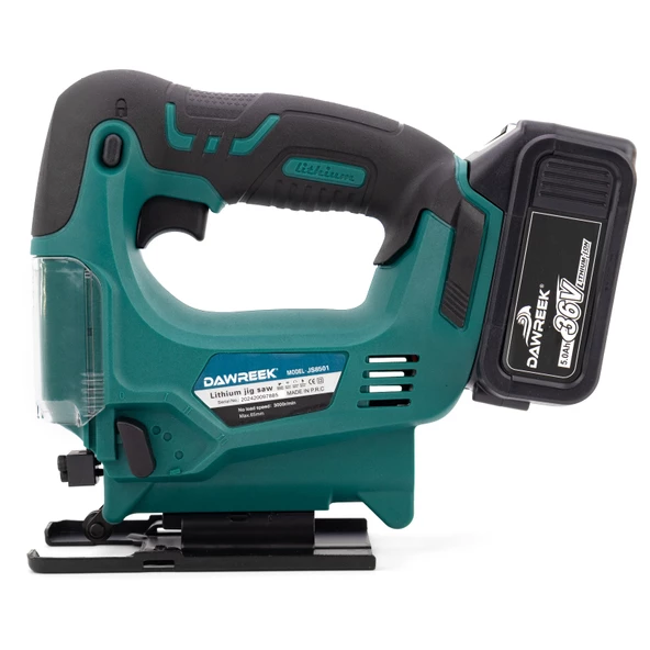 Dawreek Şarjlı Dekupaj MK - 3