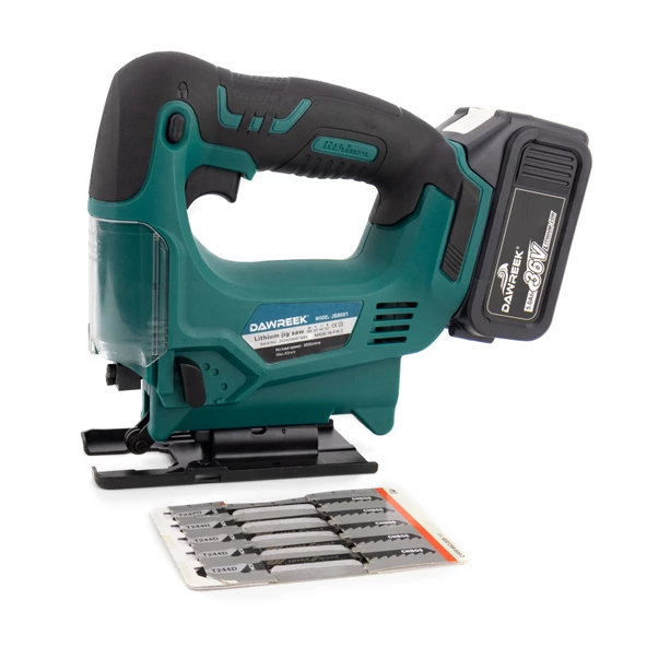 Dawreek Şarjlı Dekupaj MK - 2