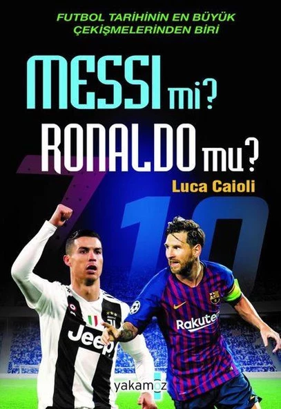 Messi Mi? Ronaldo Mu?