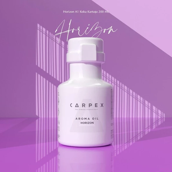 CARPEX Horizon A1 Koku Kartuşu 200 ML