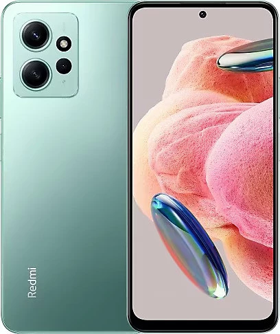 Xiaomi Redmi Note 12 256 GB 8 GB Yeşil ( Xiaomi Türkiye Garantili )