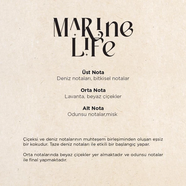 Carpex Marine Life A1 Koku Kartuşu 200 ML - 3