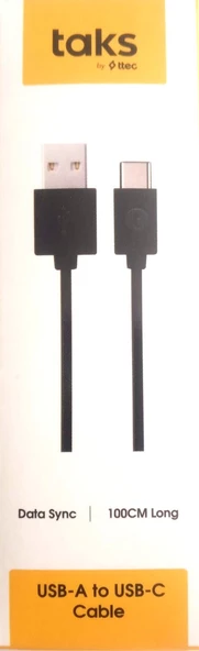 Ttec Taks Kablo Standlı 1 Paket 35 Adet 1Metre Şarj Ve Veri Kablosu 5DK33 15 ios 15 Type-c 5 Micro - 7
