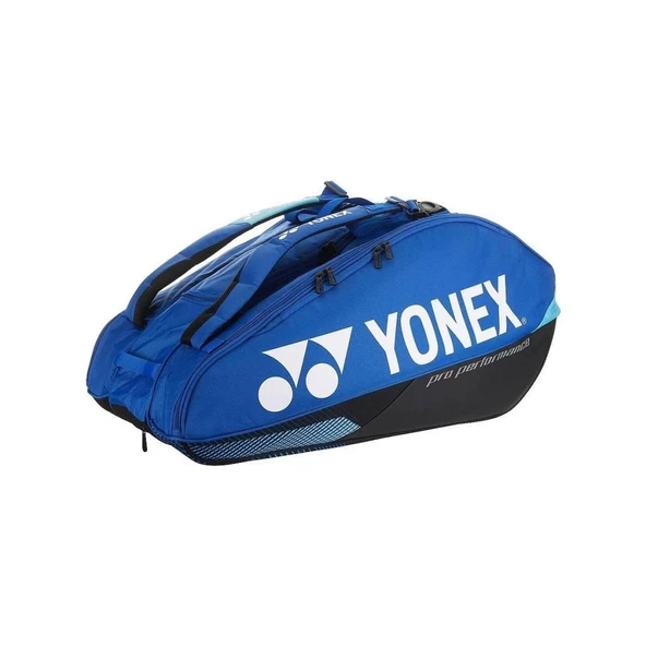 Yonex Pro 92429 Raket Çantası 9lu Saks Mavi - 2