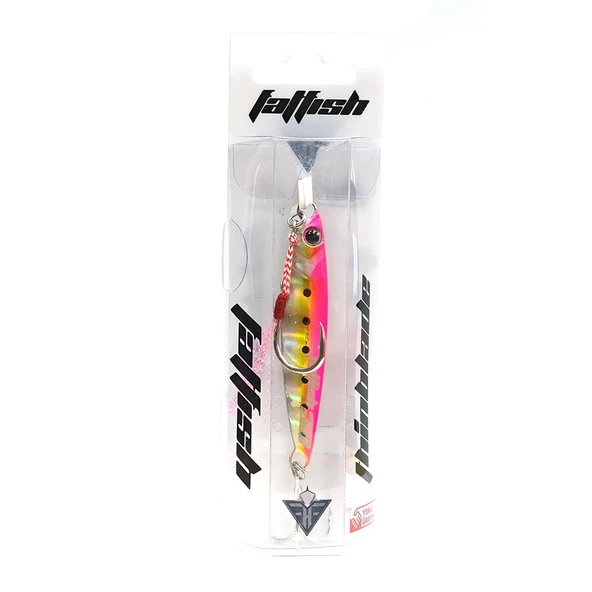 FatFish Jiga Bait 70mm 30gr Jig Yem - Resim 6