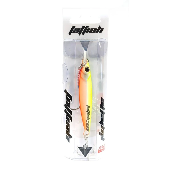 FatFish Jiga Bait 70mm 30gr Jig Yem - Resim 4