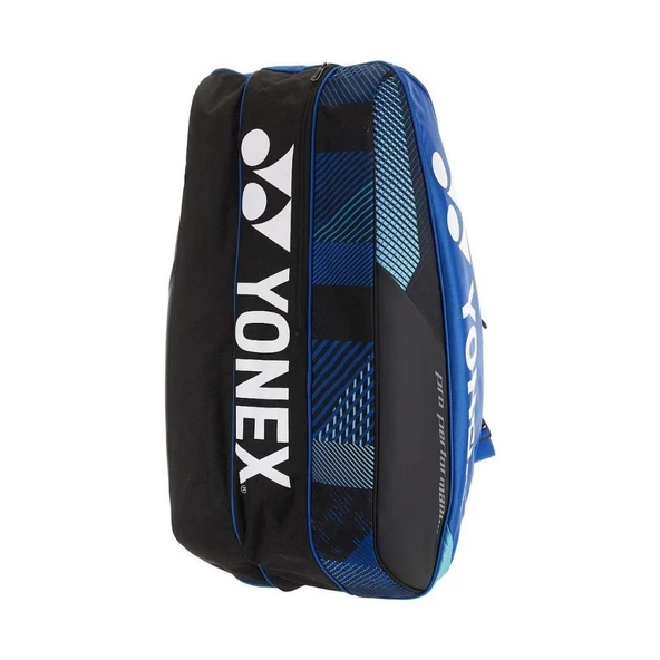 Yonex Pro 92429 Raket Çantası 9lu Saks Mavi - 4