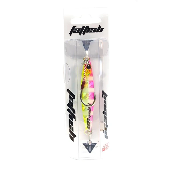 FatFish Jiga Bait 70mm 30gr Jig Yem - Resim 3