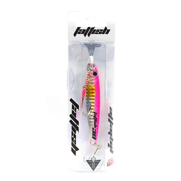 FatFish Jiga Bait 70mm 30gr Jig Yem - Resim 8
