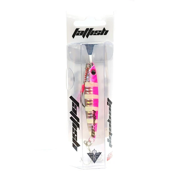 FatFish Jiga Bait 70mm 30gr Jig Yem - Resim 7