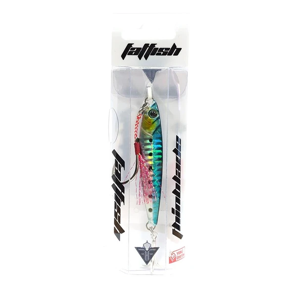 FatFish Jiga Bait 70mm 30gr Jig Yem - Resim 9
