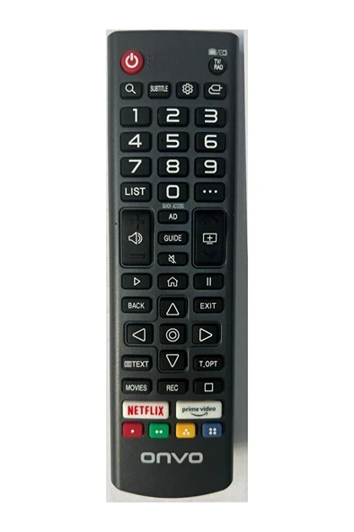 Sunny Kumanda 1258-ONVO Webos Tv LCD - Resim 2