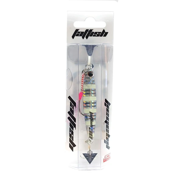 FatFish Jiga Bait 70mm 30gr Jig Yem - Resim 10