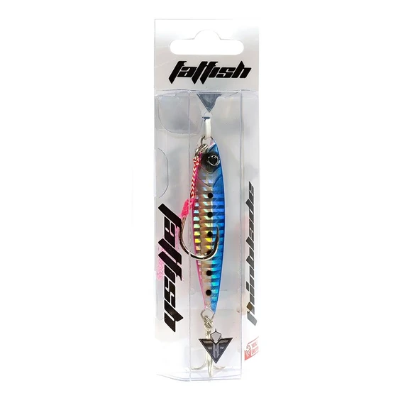 FatFish Jiga Bait 70mm 30gr Jig Yem - Resim 2