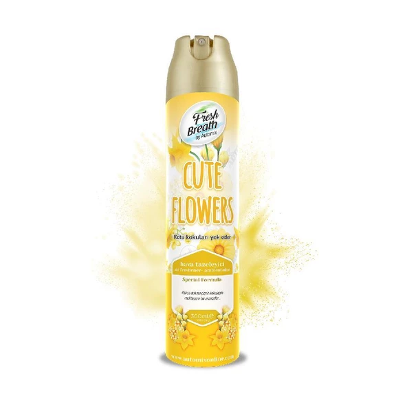 Fresh Breath Oto Kokusu 300ml  CuteFlowers - 1