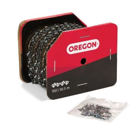 OREGON TOP ZİNCİR 20LPX100R KÖŞELİ 3/25" 924 DİŞ