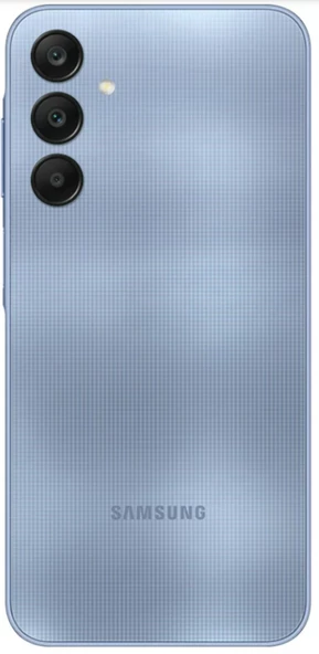 Samsung Galaxy A25 5G 8 GB 256 GB Mavi (Samsung Türkiye Garantili) - 3