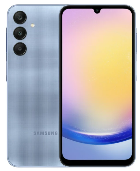 Samsung Galaxy A25 5G 8 GB 256 GB Mavi (Samsung Türkiye Garantili)