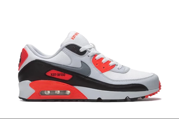 Nike Air Max 90 Gore-Tex Infrared FD5810-101 Spor Ayakkabı