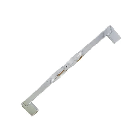Burgulu Krom 192 mm Kulp ( 10 ADET ) - 2