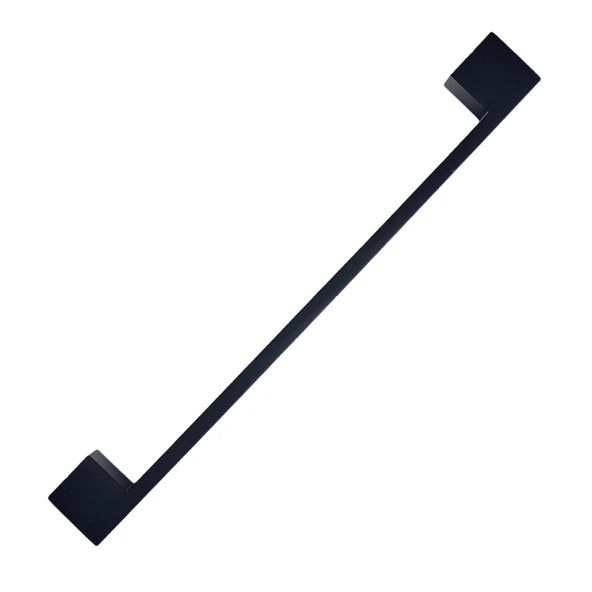 Nadir 18 Siyah 192 mm Kulp ( 10 ADET  ) - 5