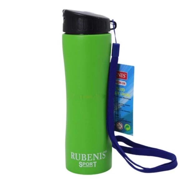 Rubenis 500 Ml İnce Gövde 6 Renk Çelik Matara Rcm-04 - 3