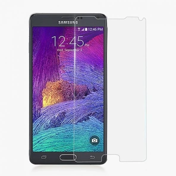 Samsung Note 4 Ekran Koruyucu