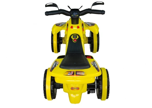 Uj Toys Safari Müzikli ve Işıklı 6 V Akülü Atv - 2