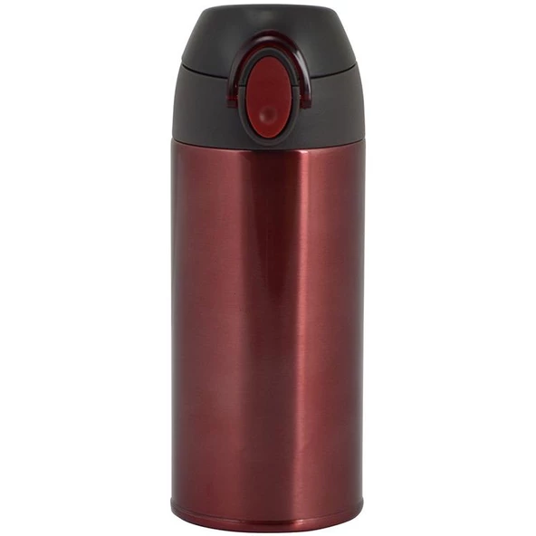 Trendix Süper Termos Matara Q 350 Ml Bordo Trx-Slt-350-Bo