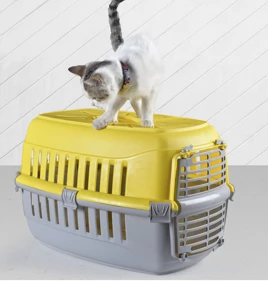 RENETİC Kedi ve Köpek Taşıma Çantası - 2