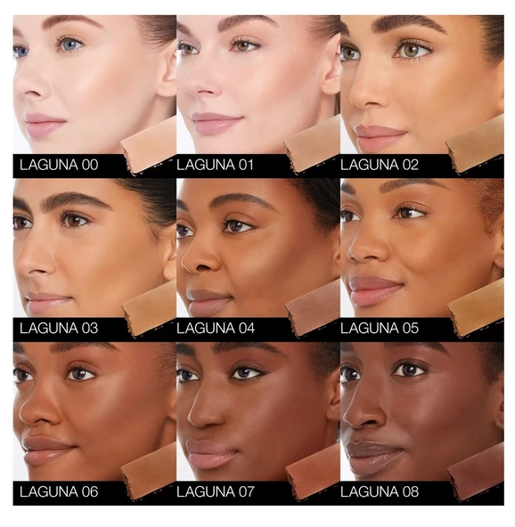NARS Laguna Bronzing Powder Laguna 03 - Bronzlaştırıcı Pudra 11 g - 2