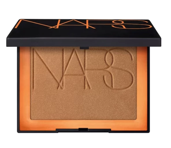 NARS Laguna Bronzing Powder Laguna 02 - Bronzlaştırıcı Pudra 11 g