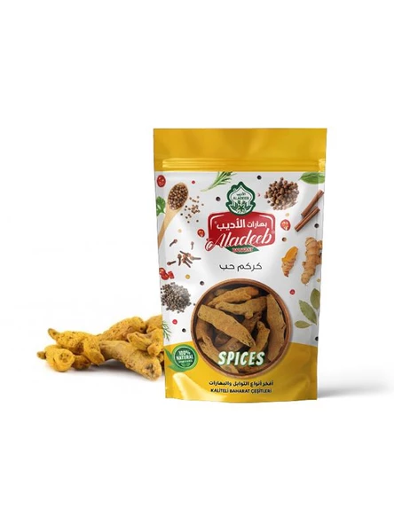 ALADEEB Zerdeçal Tane 50 gram