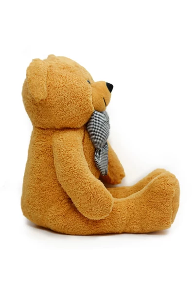 Sevgiliye Arkadaşa Hediyelik Papyonlu Ayıcık 80 Cm - 4