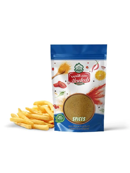 ALADEEB Kızarmış Patates Baharat 50 gram