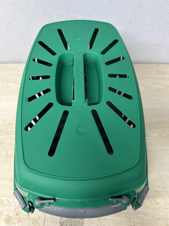 RENETİC Kedi ve Köpek Taşıma Çantası - 3