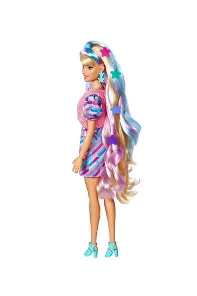 Barbie Uzun Saçlı Bebek Hcm91 - 3