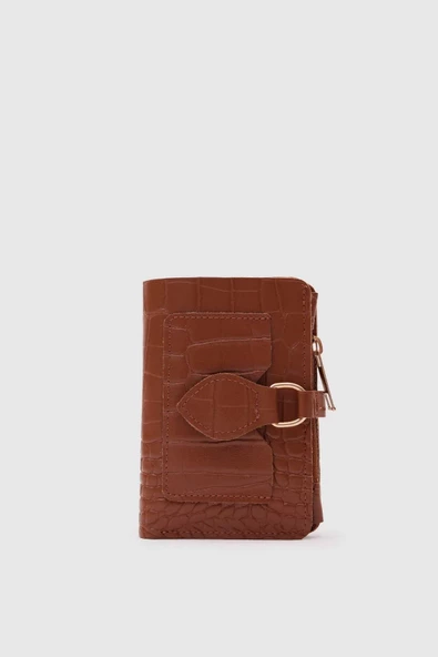 Monalisa Home Luw Klipsli  Bölmeli Kadın Cüzdanı ürün görseli