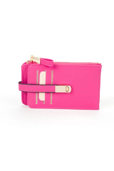 Monalisa Home Kadın İthal Yumuşak Vegan Deri Portföy Cüzdan Nilusa Modeli ürün görseli