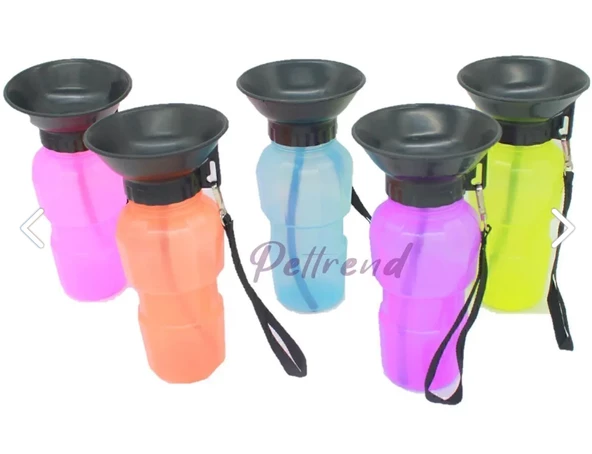 RENETİC Kedi ve Köpek Seyahat Suluğu - 2