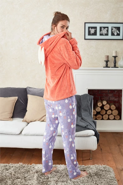 Doreanse 4118 Bayan Pijama Takımı