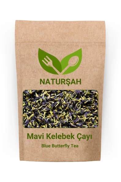 Naturşah Mavi Kelebek Çayı (Blue Butterfly Tea) 50 Gr
