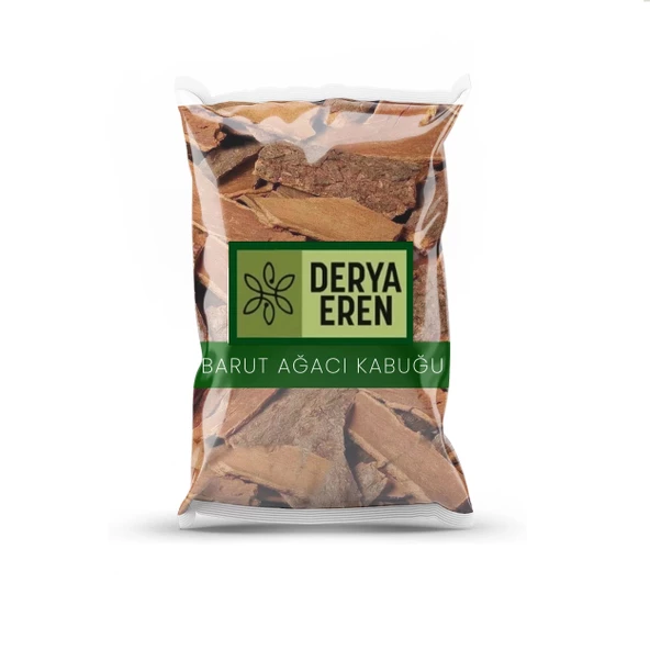 Barut Ağacı Kabuğu 40 Gr, Lokman Aktar