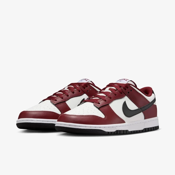 Nike Dunk Low Dark Team Red Black FZ4616-600 - 3