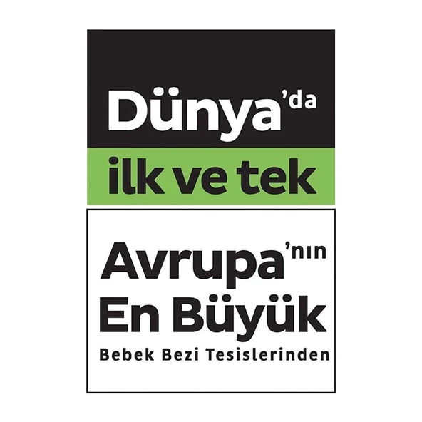 Sleepy Bio Natural Bebek Bezi Fırsat Paketi 3 Beden 42 Adet - Resim 5