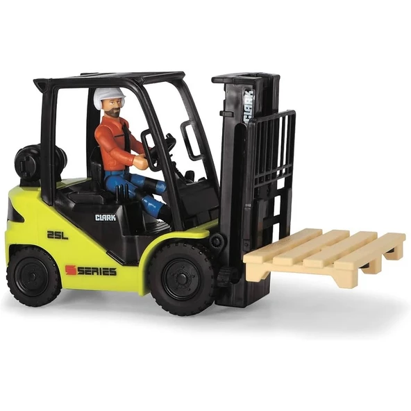 Clark Forklift