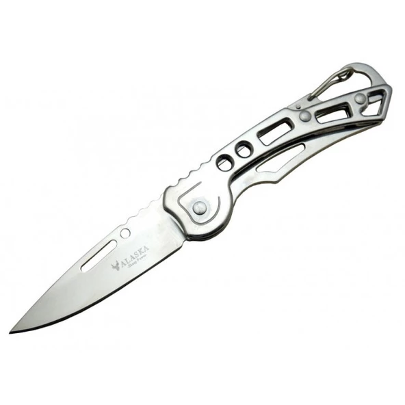 Alaska SDR-3 Metal Çakı 15 cm Manuel ürün görseli