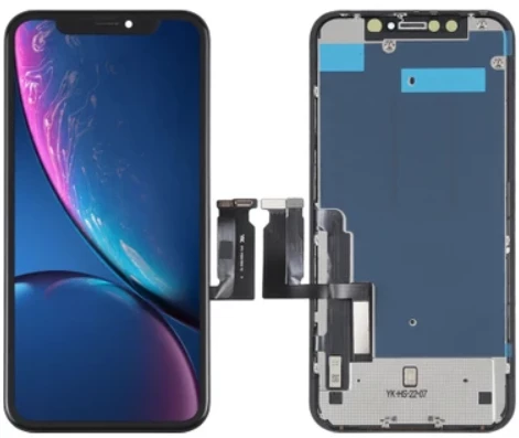 iPhone XR Uyumlu GX Lcd Dokunmatik Ekran